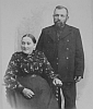 Christen og kirstine Dorthea